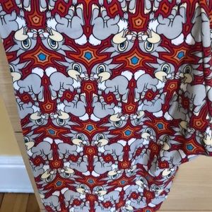 Lularoe Disney thumper